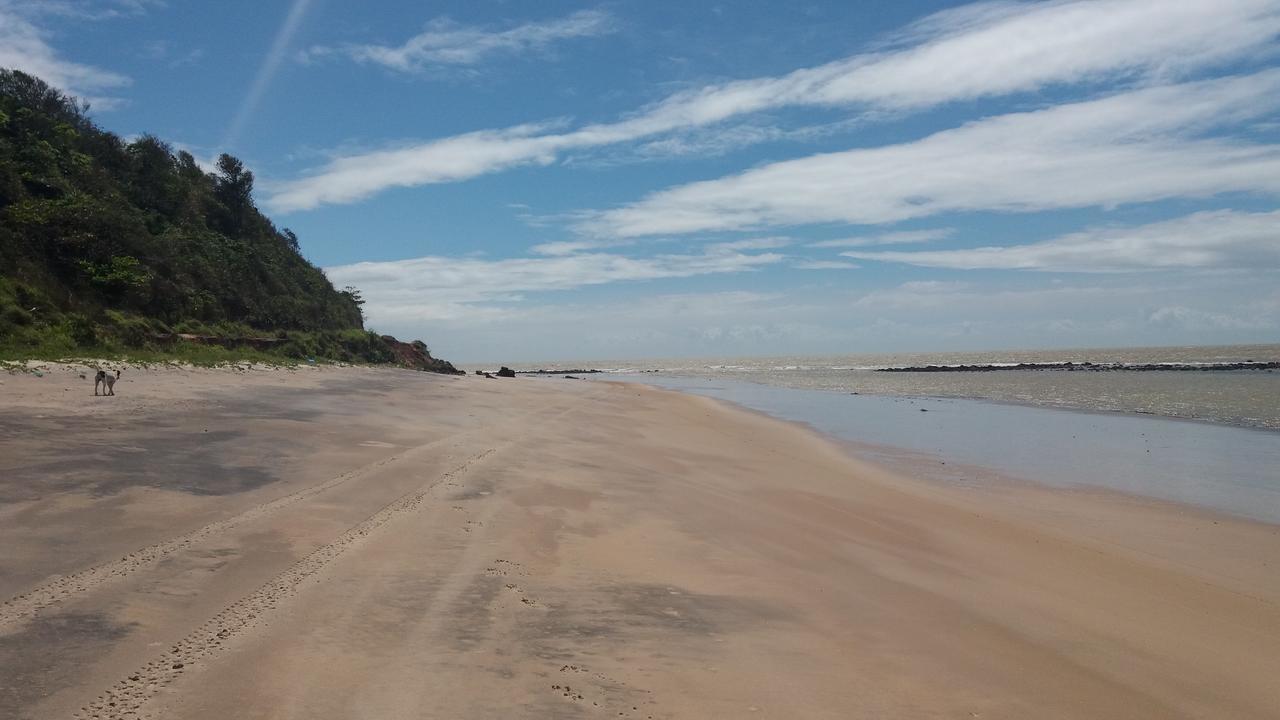 Hospedaria Rosa Dos Ventos Marataizes Luaran gambar